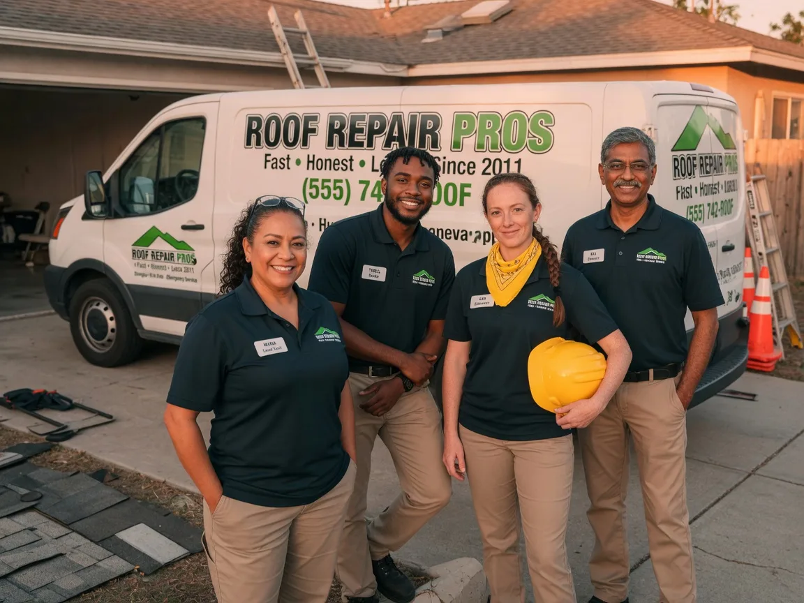 Roof Repair company in Harper, KS