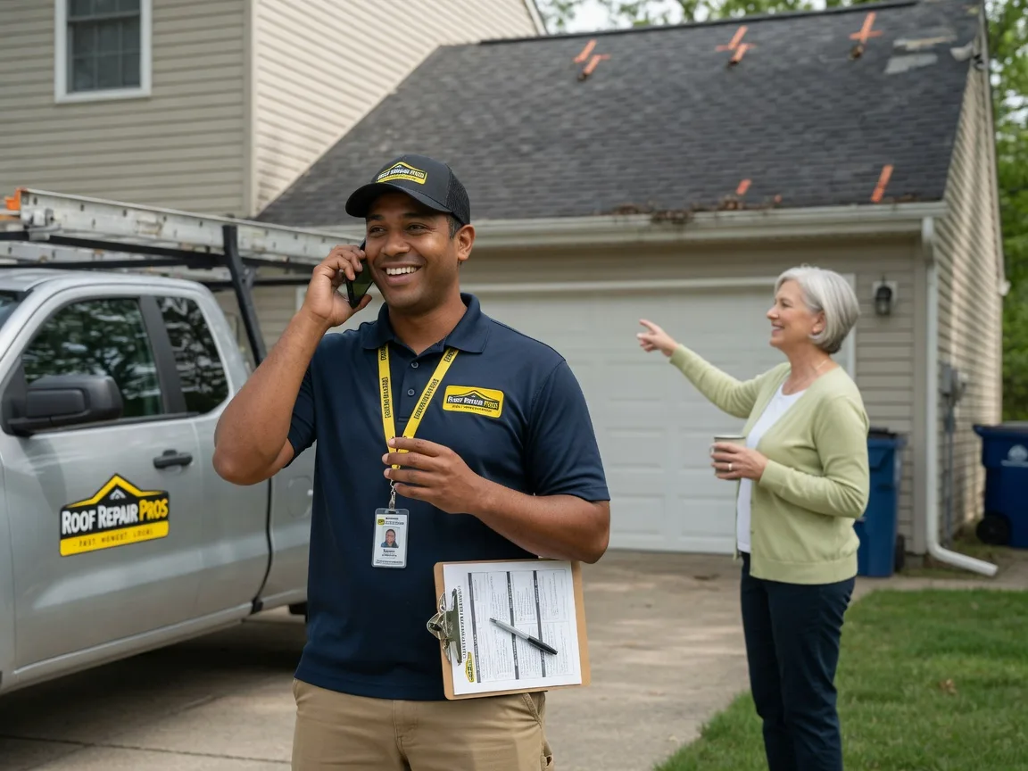 Roof Repair Harper, KS FAQs